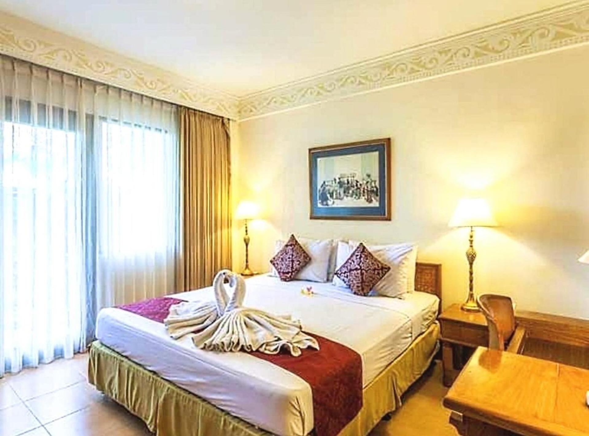 סמיניאק Suite Bedroom Legian By Dhmhotelier מראה חיצוני תמונה