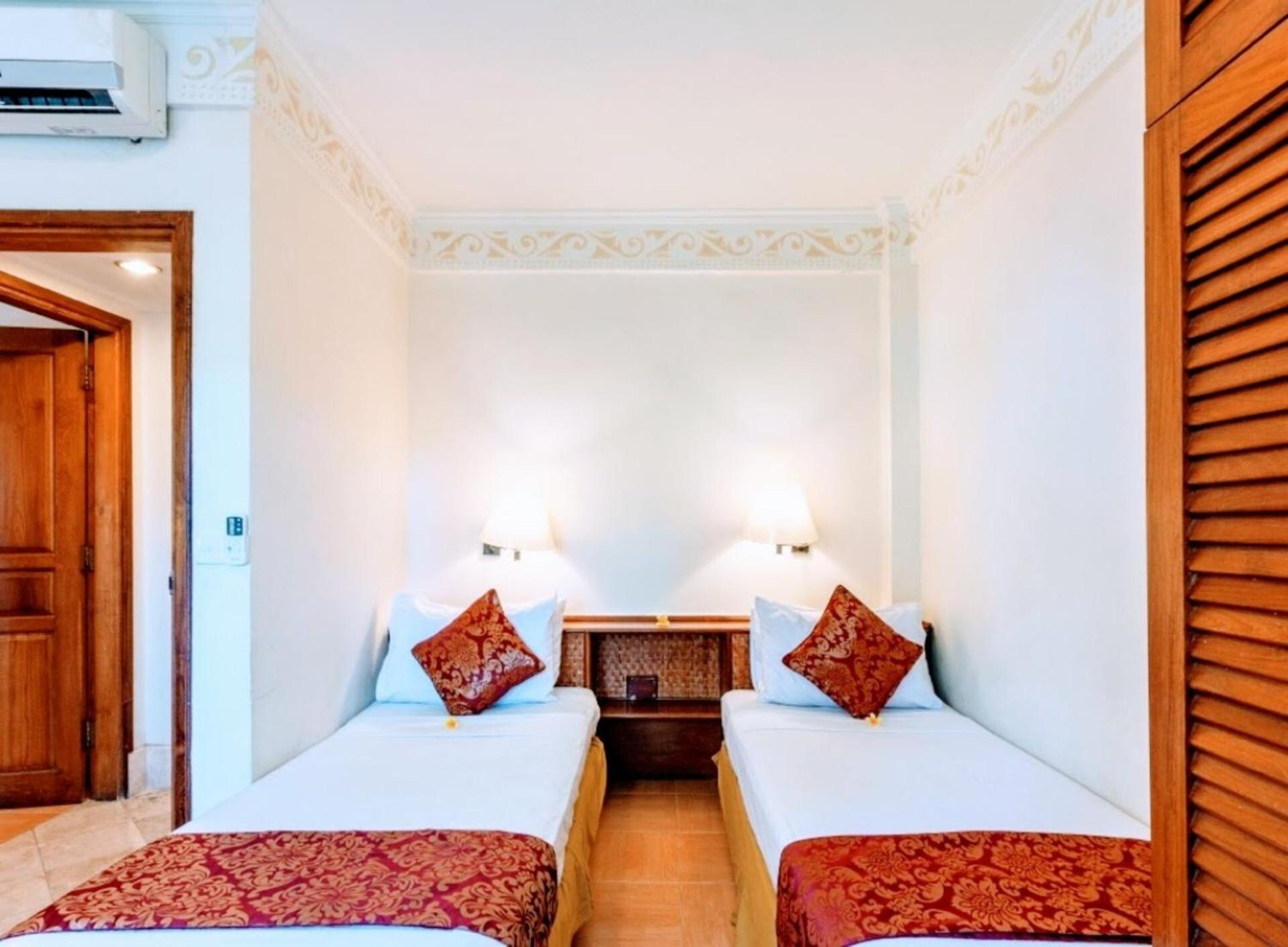 סמיניאק Suite Bedroom Legian By Dhmhotelier מראה חיצוני תמונה